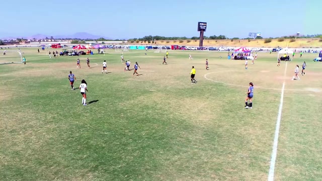 Almaden FC 2008 vs Lvsa 08 Ga