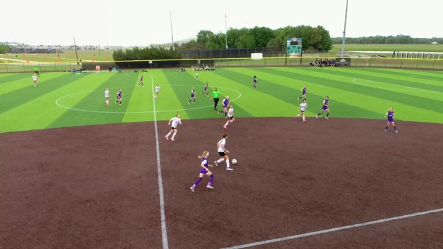 High Soccer Prospects Steel United 2013G vs Orlando Pride WPSS 2014G Purple