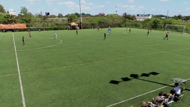 Brevard SA 2014G Elite - NPL vs Orlando Pride WPSS 2014G Purple