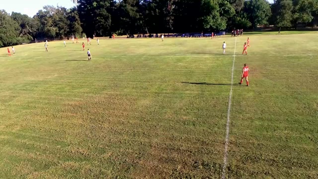ARFC vs Rocklin FC 10 Girls Grey