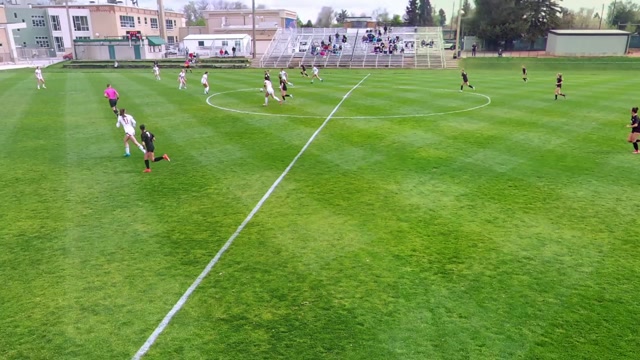 Eagle Valley vs GMHS Girls Soccer 25