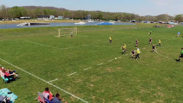 FOSC lebanon vs CU North 16G Bilbao