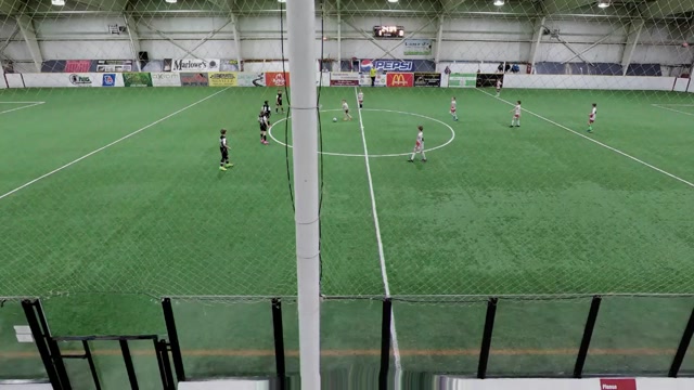 Norton vs Weekend Warriors 10ub