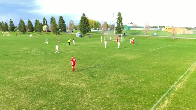 IFFC 2008B vs CGA Elite 2008 Boys