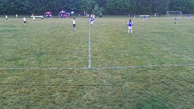 2012 Fox Soccer vs TSF 2012
