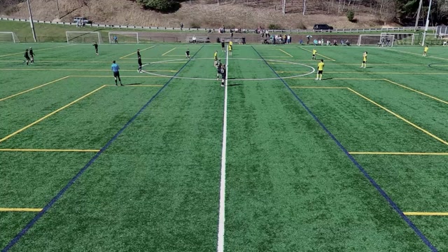 12 (14U) HCSA United vs U14 WCWAA Premier ‘12