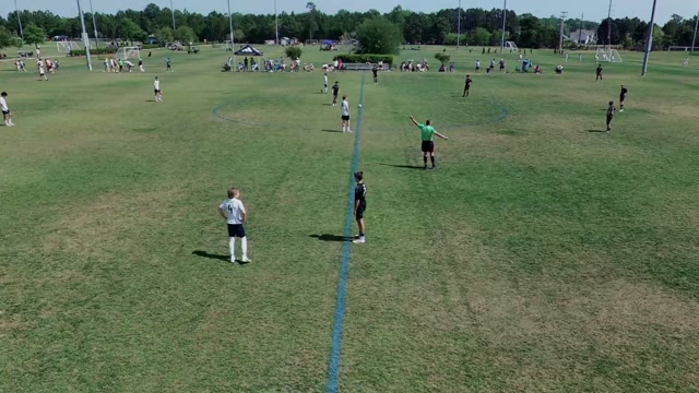 U14 WCWAA Premier ‘12 vs FCC 2012 Boys NL