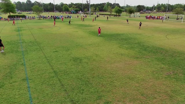 Coast 12 NL Piedmont vs U14 WCWAA Premier ‘12