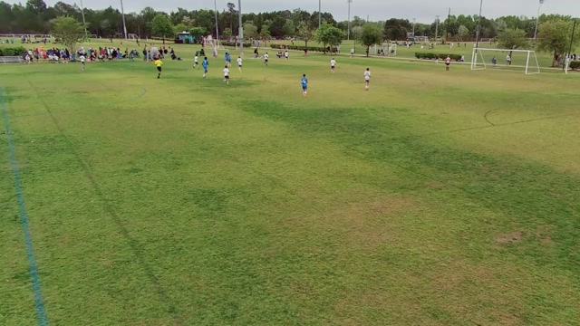 SCUFC 12 Boys Challenge Blue vs U14 WCWAA Premier ‘12