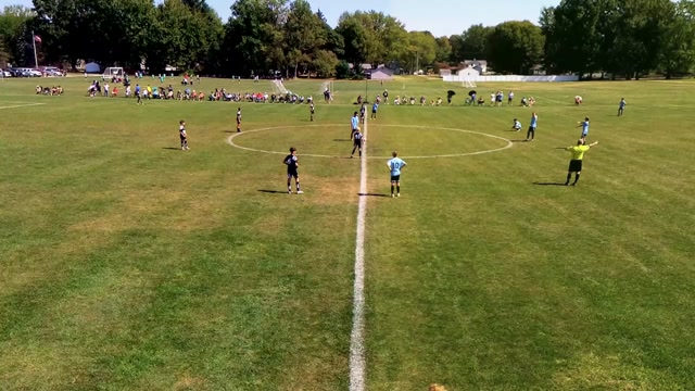 Edge Fc vs Sporting columbus 2012 B