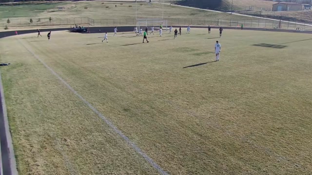 Lander vs Buffalo Bison