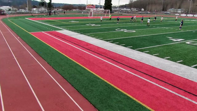 Orting vs Varsity Kolts 