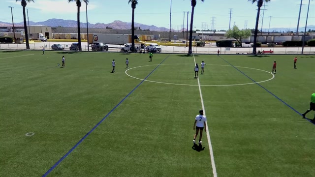Inland Empire FC G13 vs Avsc Storm