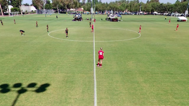 Legends FC G10 ECRL vs So Cal Reds FC G09 GA