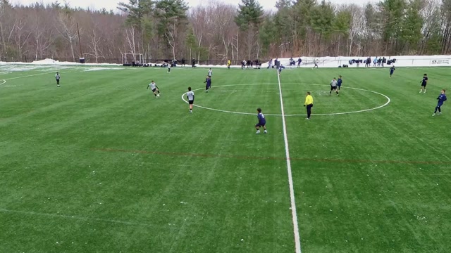 Sporting CT 2009 vs Select North 2009B ECNL RL