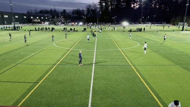 FC Stars NAL NH 2009 Boys vs Select North 2009B ECNL RL