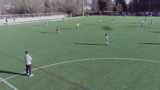 Carmel FC 2015G Gold vs Dynamo 2015 Girls Red