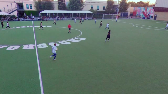FCGS Force MLS Next U14 vs Albion LA MLS Next U14 HD