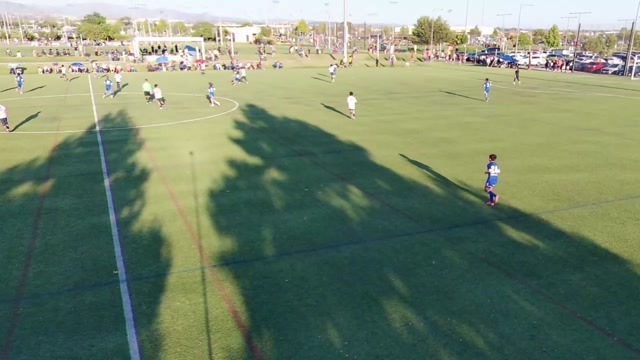 Chula Vista FC U14 MLS Next vs Albion LA MLS Next U14 HD