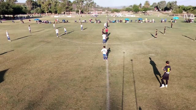 Legends U14 ECNL vs Albion LA MLS Next U14 HD