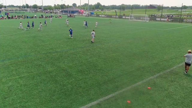 Tonka United 2009 Boys vs St Croix 09 NPL Boys