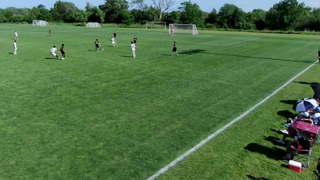 Lakeville 2009 boys select vs St Croix 09 NPL Boys