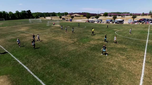 2014 (12u) GCAA clev United Regulators vs BUSA U12 coral