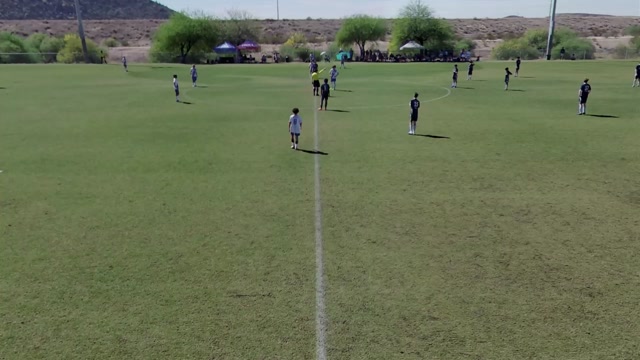 Eastside FC B12 Blue vs Next Level Soccer Northwest Blue