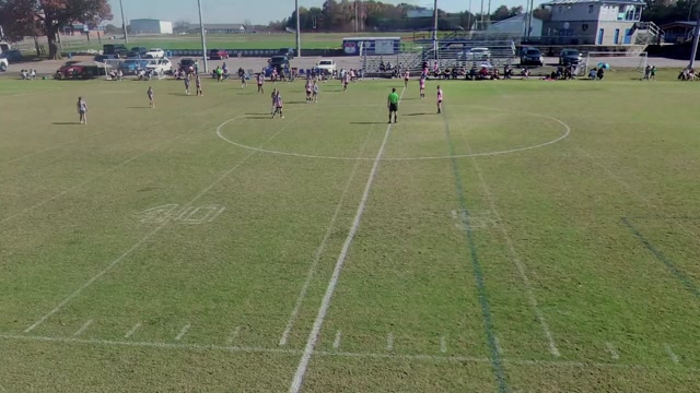 Chapel Hill Girls vs Action Elite 12G