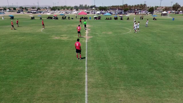 Strikers FC Maroon Irvine B07 EA-Navarro vs Slammers RL 08
