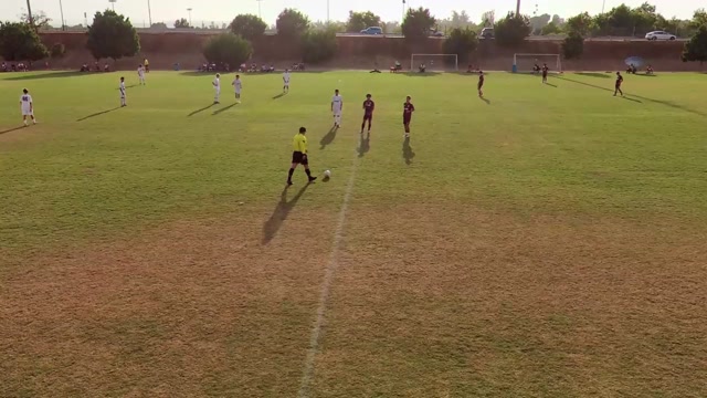 Slammers FC ECLN B09 vs Slammers RL 08
