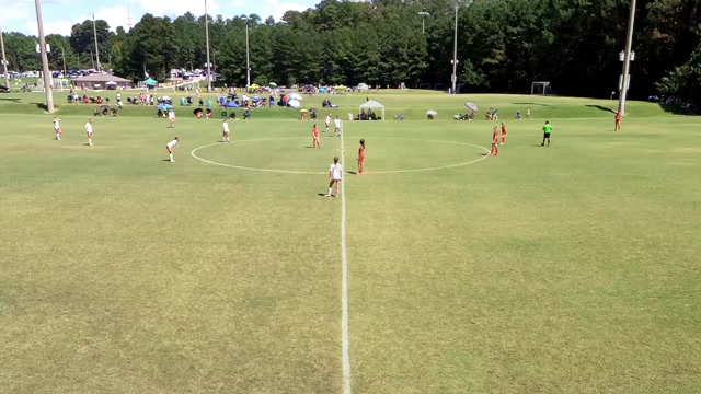 10G LA Fire ECNL-RL vs Tupelo Fc 2009 Girls