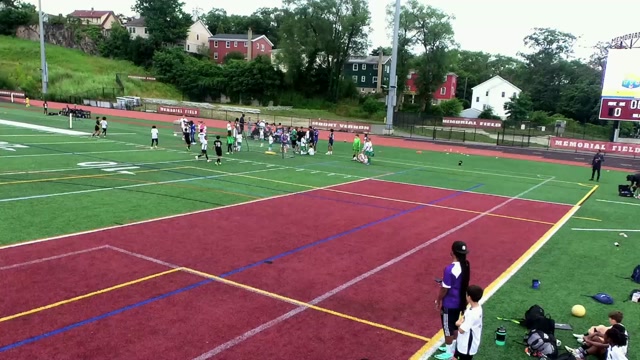 Pitch Gladiators vs STARS  R US F.C
