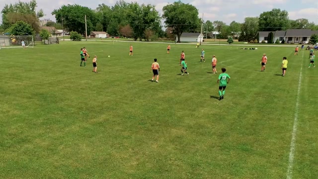 VSC Legacy vs RVSA Rage