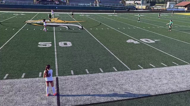 Rowan County Vikings vs Ashland LadyCats