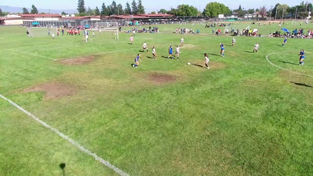 West Valley Vision Red Rockstars vs Santa Rosa United 11G Blue