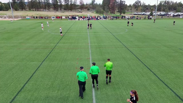 Basin 11 vs 2012 Premier Girls