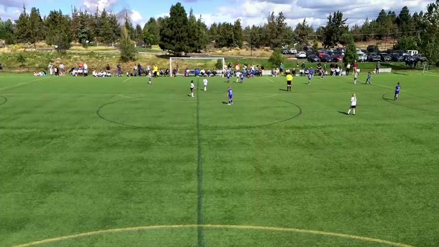 Pfc vs 2012 Premier Girls