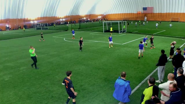 Real Ole Fc 2014 vs Soccer boys 