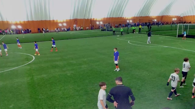 FC East Fishkill Wolves vs Soccer boys 