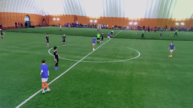 Fox Soccer Academy 13 vs Soccer boys 