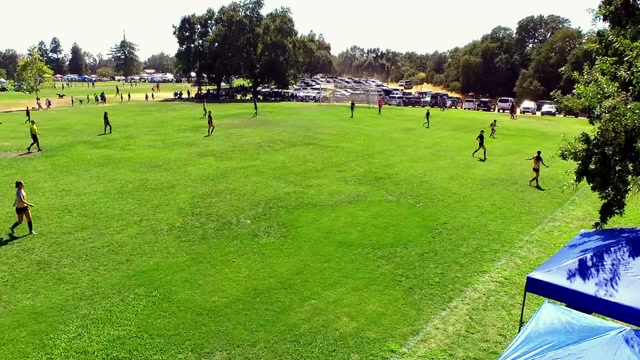 Aftershock vs Yuba