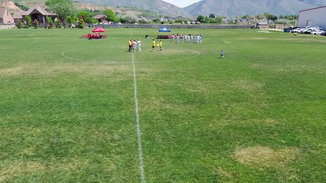 La Roca Vazquez vs Shooters SC 11' Greg Johnson