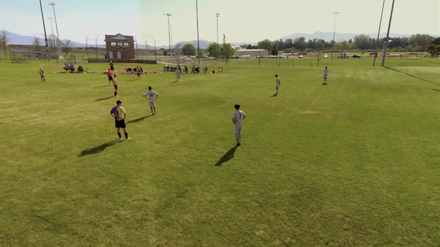 NUU 10B Gray vs PSL 11B HSP