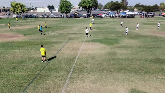 CVP OROSI B11 vs Lemoore B11