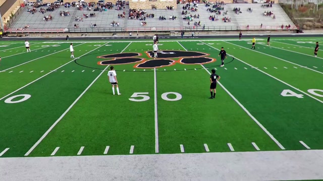 2025 RSHS Boys Soccer vs 25 Wolves Varsity