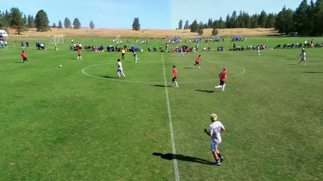 Spokane Shadow 07/08 RCL vs Snohomish United ECNL- RL