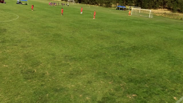 Spokane Shadow B09 ECNL vs Snohomish United ECNL- RL