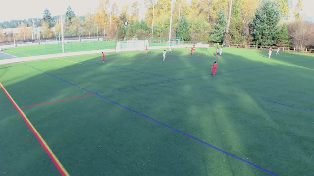 XF ECNL RL B08 vs Snohomish United ECNL- RL