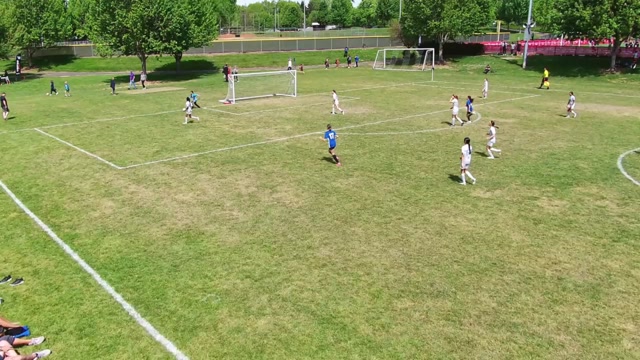 Columbia vs Girls 2013 United Pre-ECNL